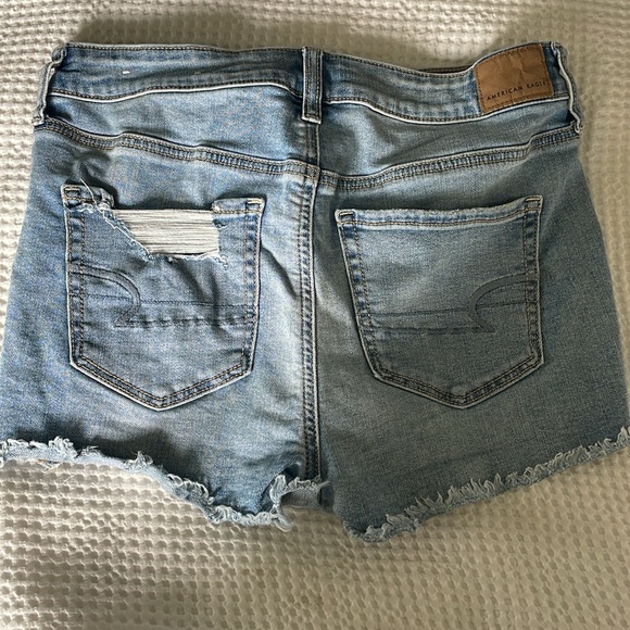American Eagle shorts size 10 - Picture 2 of 8